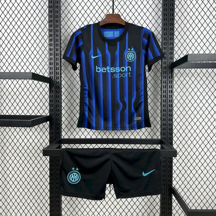 Kit Enfant Inter Milan Domicile 2025/2026