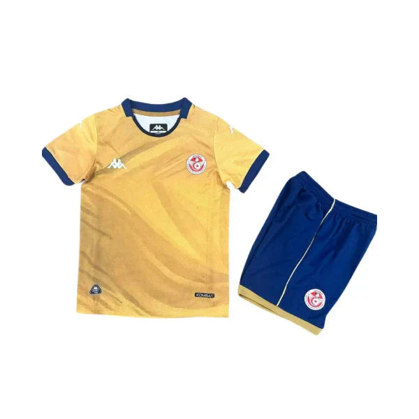 Kit Enfant Tunisie Third 2026/2027