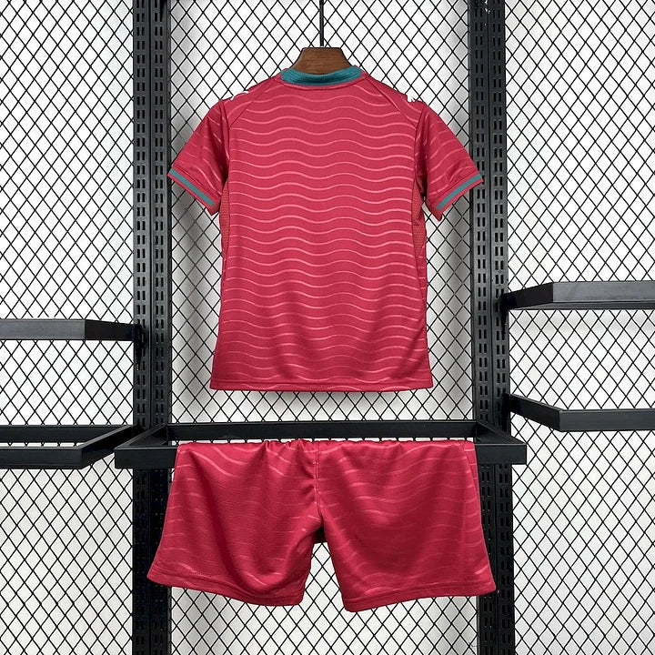 Kit Enfant Portugal Domicile 2026/2027