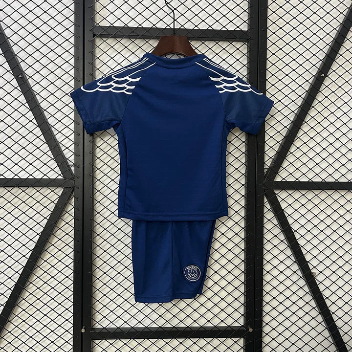 Kit Enfant Paris Fourth 2024/2025