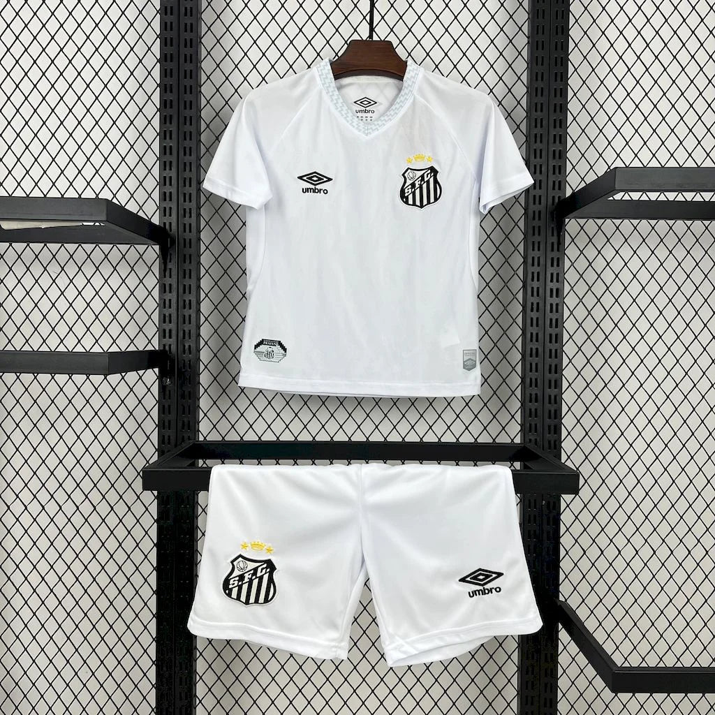 Kit Enfant Santos Domicile 2025/2026