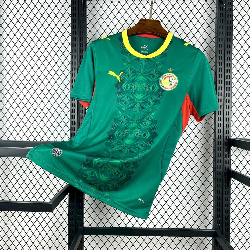 Maillot Sénégal Extérieur 2026/2027