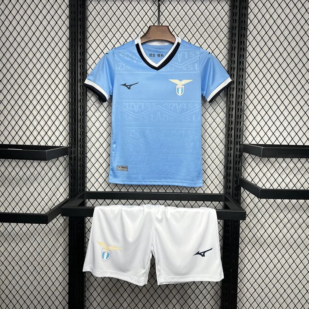 Kit Enfant Lazio Domicile 2024/2025