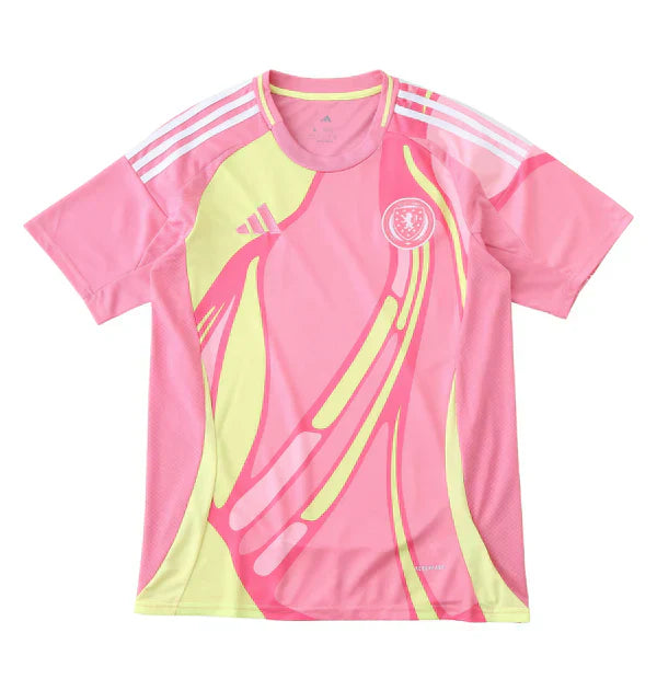 Maillot Écosse Exérieur 2025/2026 (Euro 2025 Femme)