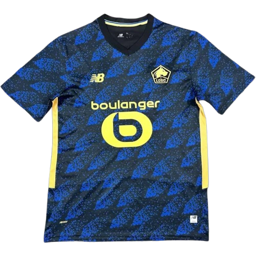 Maillot Lille Third 2025/2026