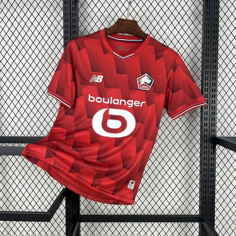 Maillot Lille Domicile 2025/2026