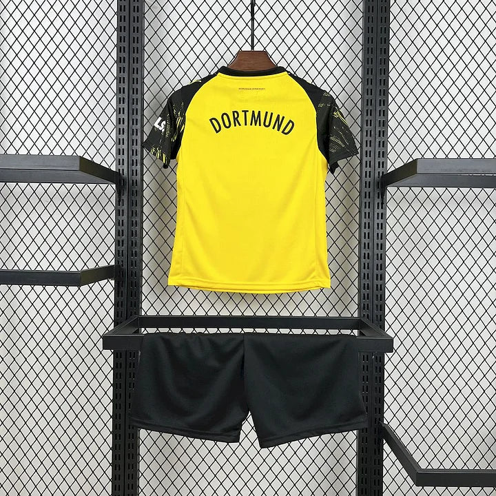Kit Enfant Borussia Dortmund Domicile 2025/2026