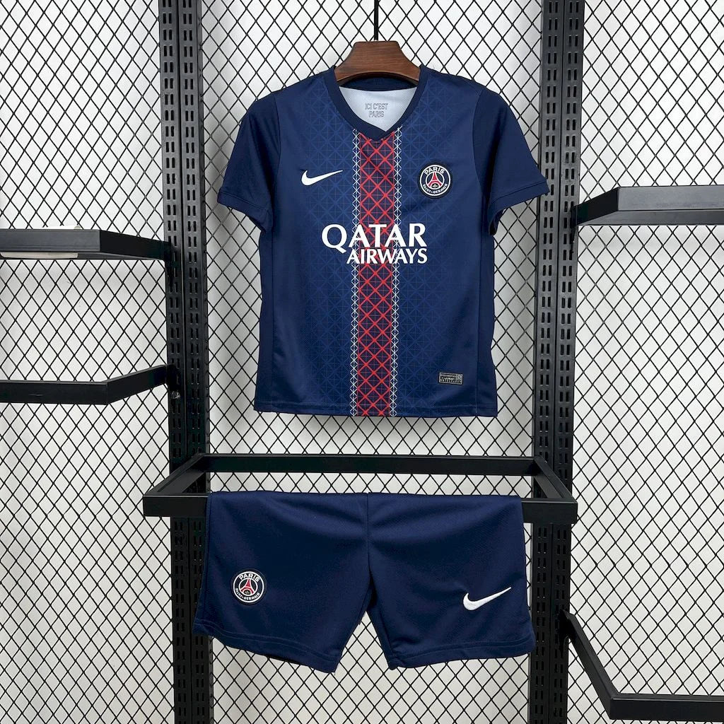 Kit Enfant Paris Domicile 2025/2026