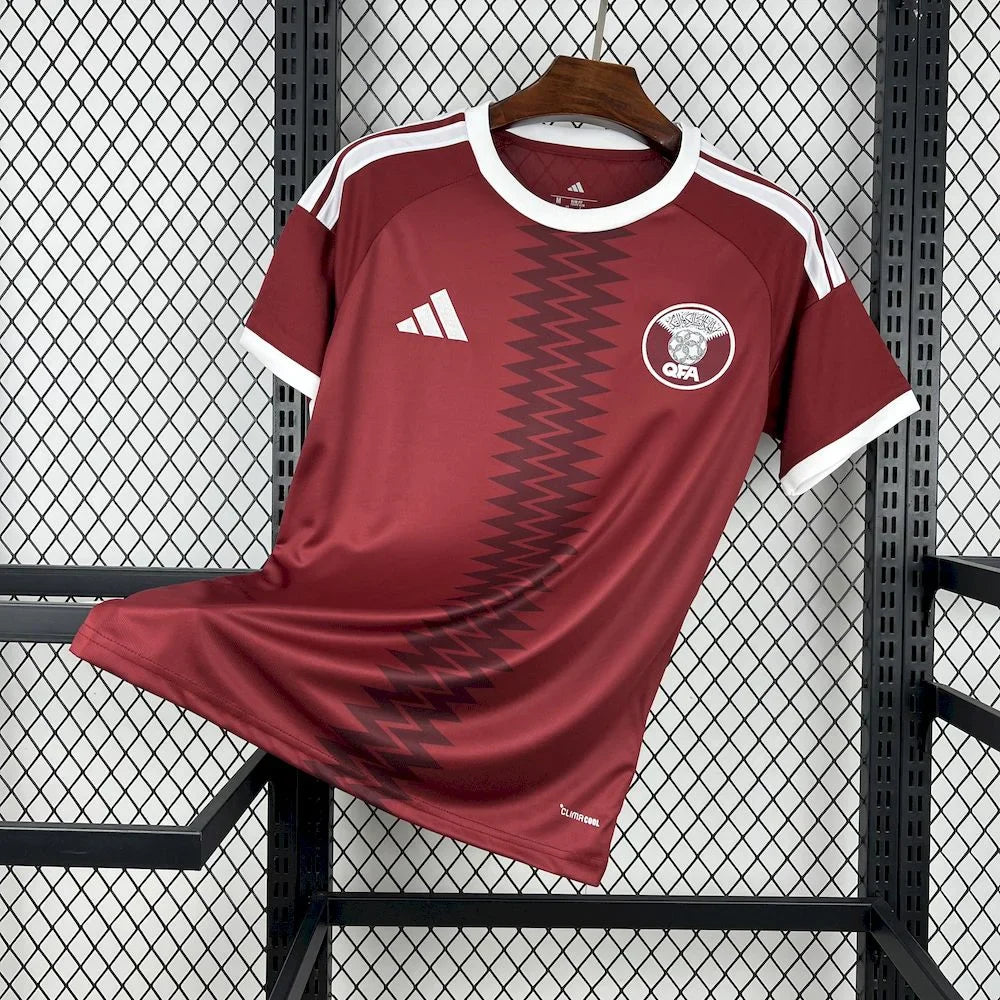 Maillot Qatar Domicile 2026/2027
