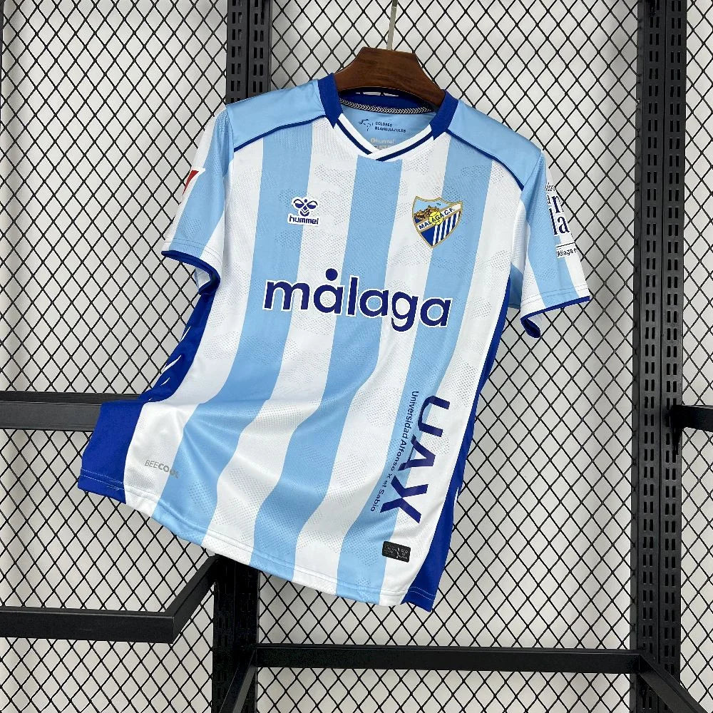 Maillot Malaga Domicile 2025/2026