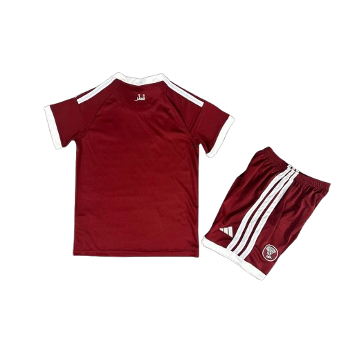 Kit Enfant Qatar Domicile 2026/2027