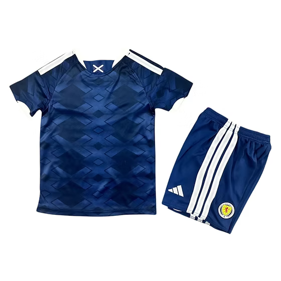 Kit Enfant Écosse Domicile 2026/2027