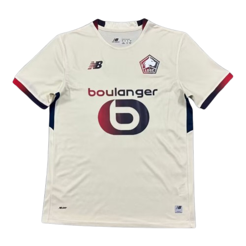 Maillot Lille Extérieur 2025/2026