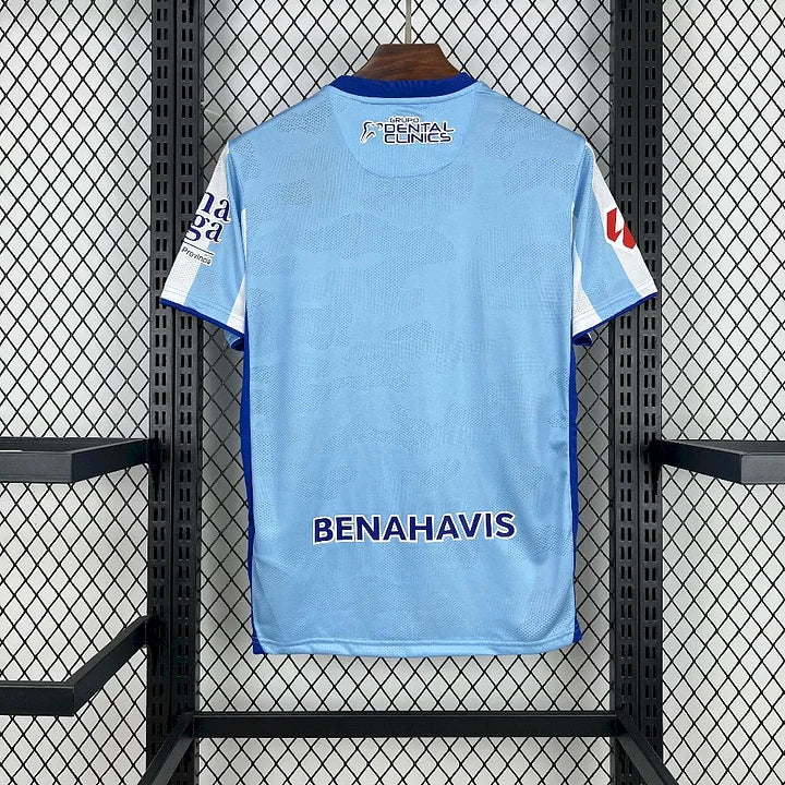 Maillot Malaga Domicile 2025/2026