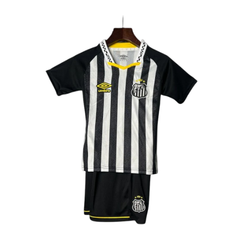 Kit Enfant Santos Extérieur 2025/2026