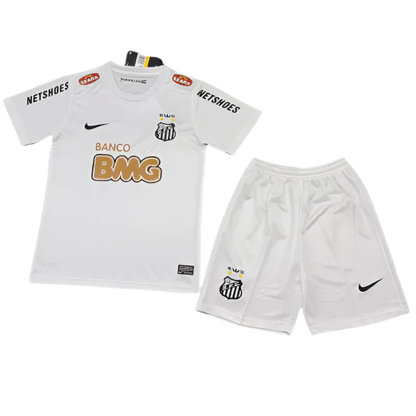 Kit Enfant Santos Retro 2011/2012