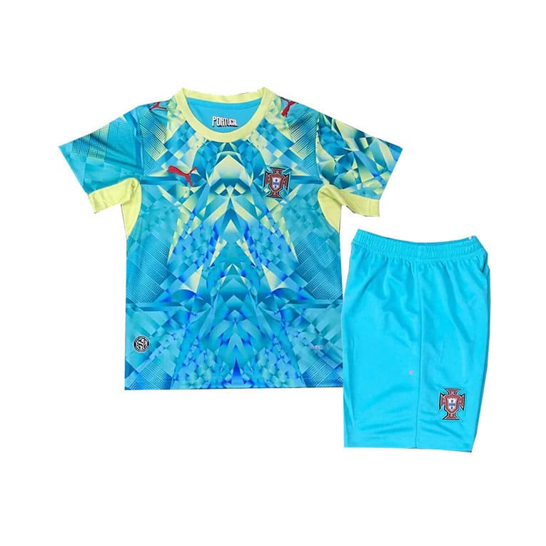 Kit Enfant Portugal Gardien 2026/2027