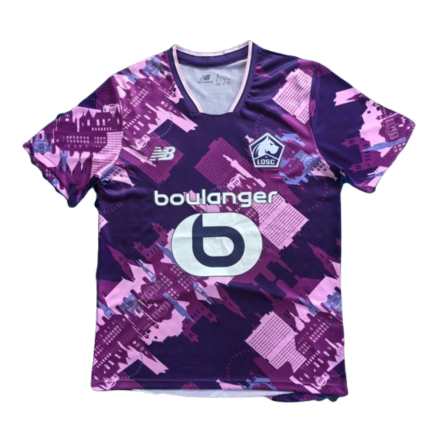 Maillot Lille Extérieur 2025/2026