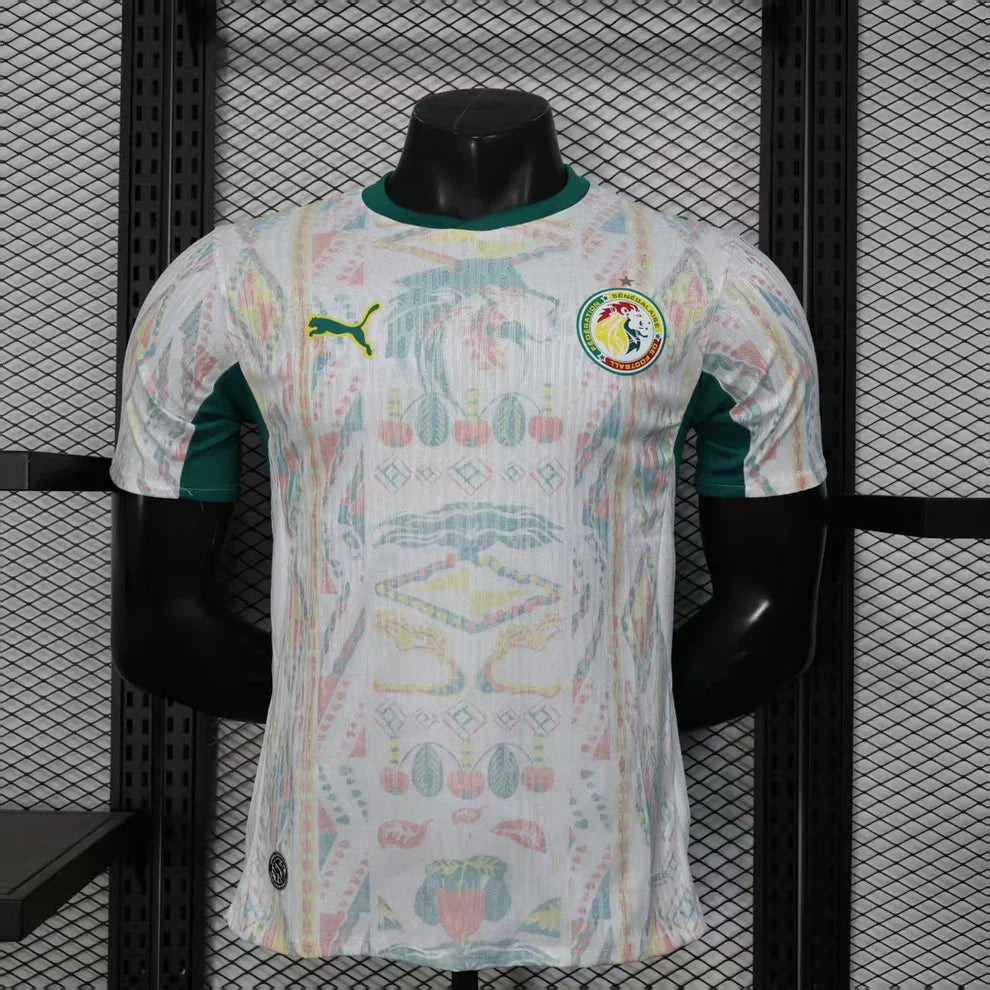Maillot Sénégal Domicile 2026/2027