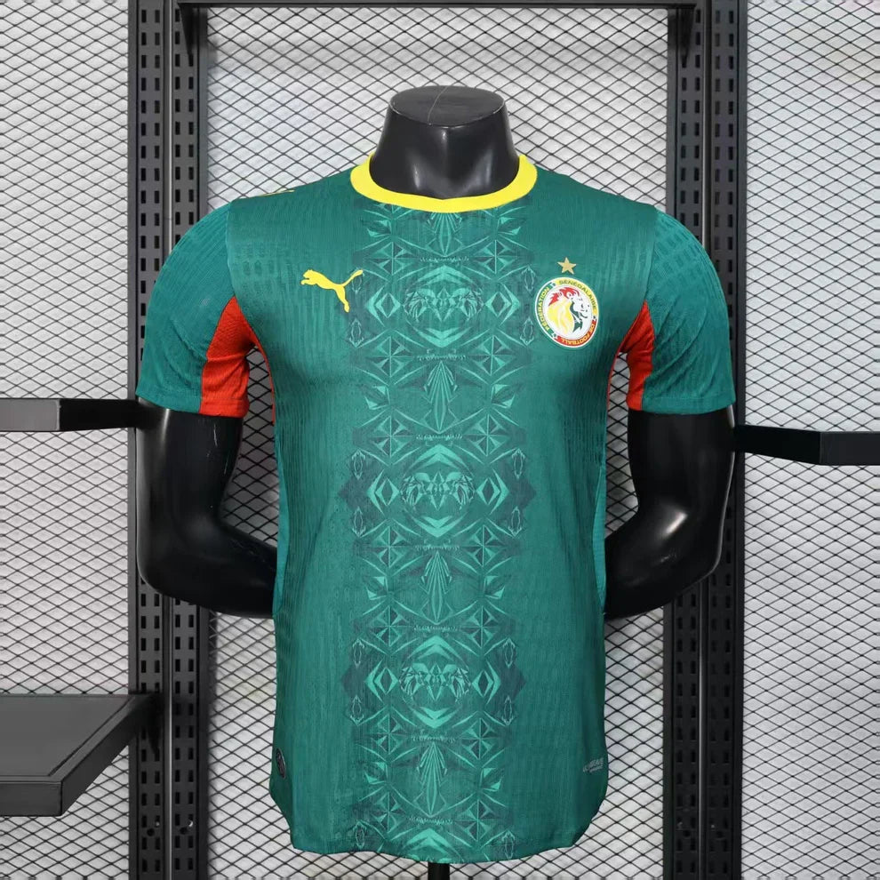 Maillot Sénégal Extérieur 2026/2027