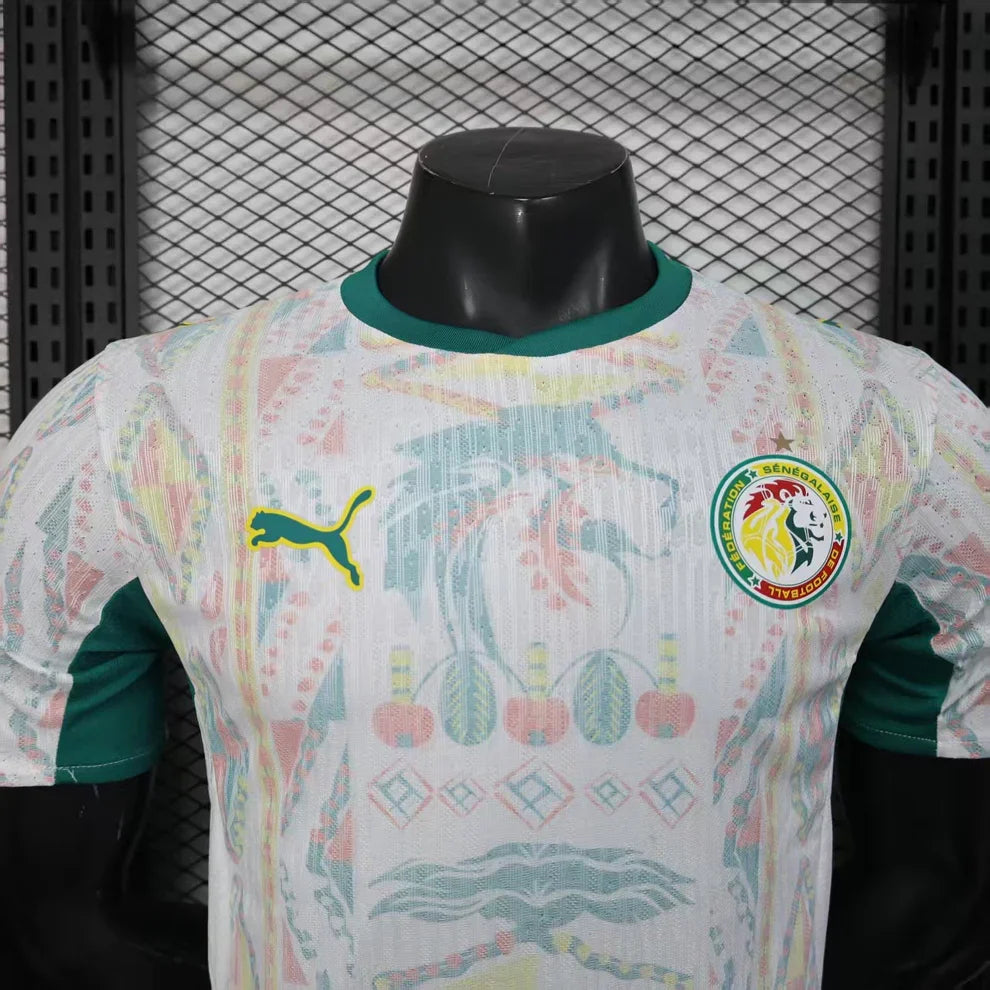 Maillot Sénégal Domicile 2026/2027