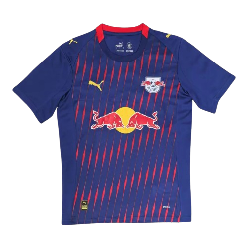 Maillot RB Leipzig Extérieur 2025/2026