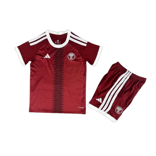 Kit Enfant Qatar Domicile 2026/2027