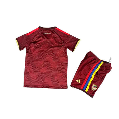 Kit Enfant Venezuela Domicile 2026/2027