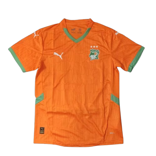 Maillot Côte d'Ivoire Domicile 2025/2026