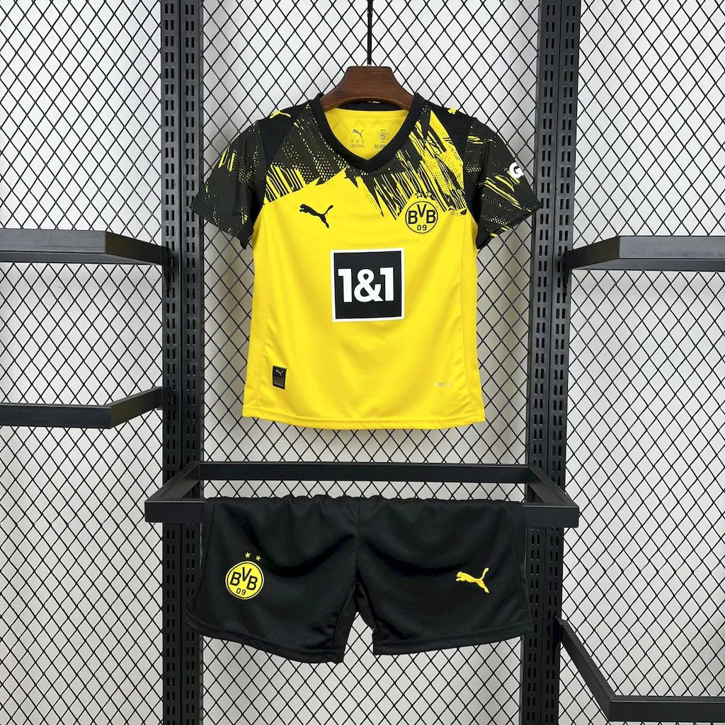 Kit Enfant Borussia Dortmund Domicile 2025/2026