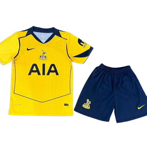 Kit Enfant Tottenham Third 2025/2026