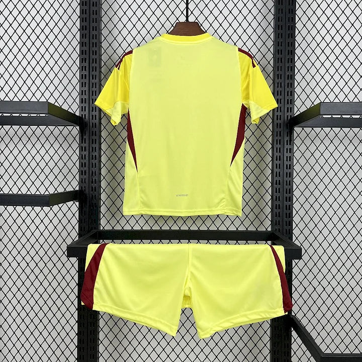 Kit Enfant Real Madrid Gardien 2025/2026