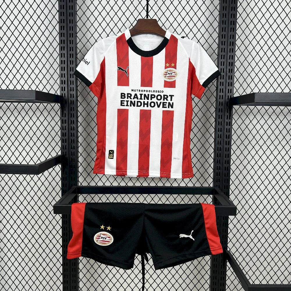 Kit Enfant PSV Eindhoven Domicile 2025/2026