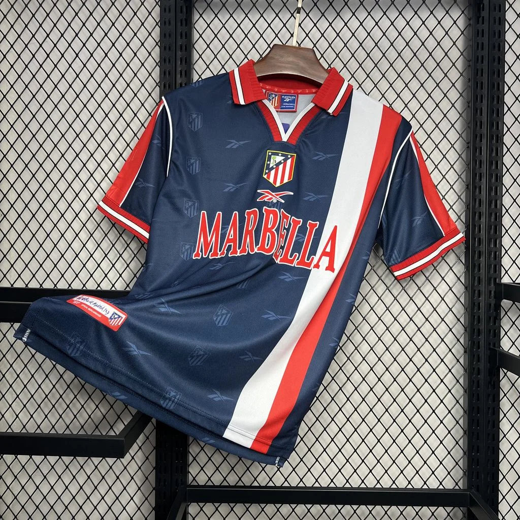 Maillot Atletico Madrid Rétro 1998/1999