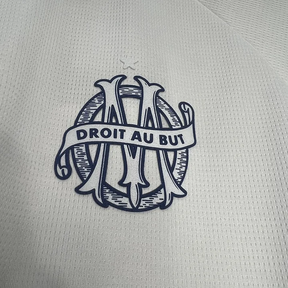 Marseille Maillot Anniversaire 125ans 24/25 (Blanc)
