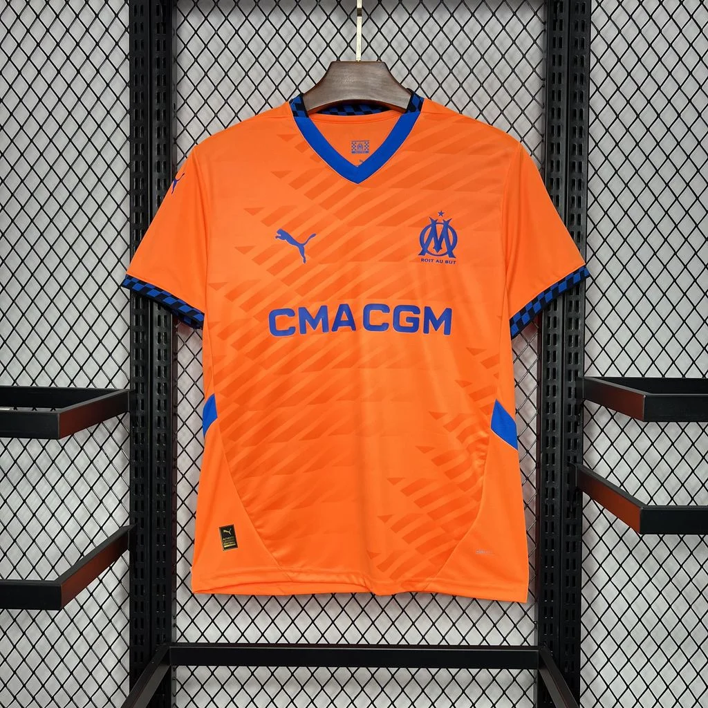 Marseille Maillot Third 24/25