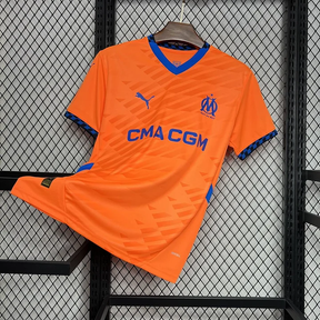 Marseille Maillot Third 24/25