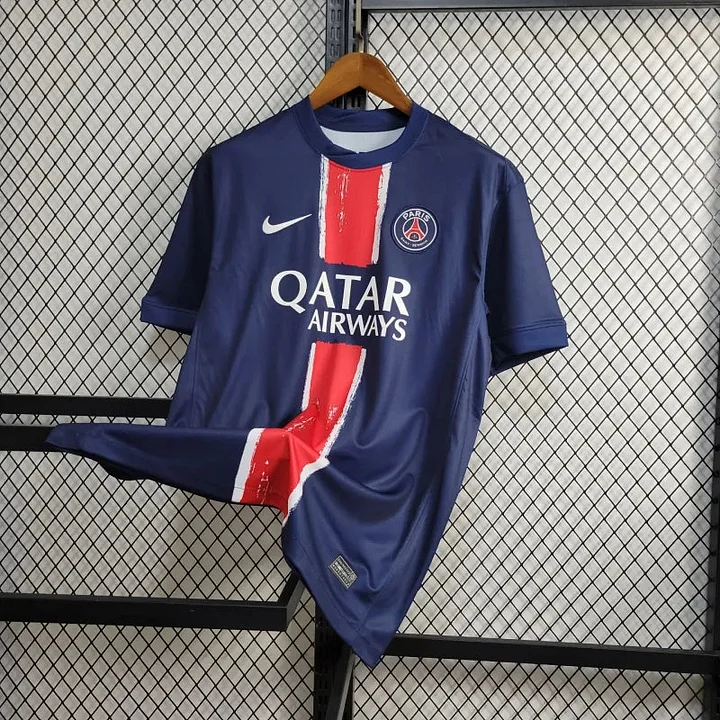 Paris SG Maillot Domicile 24/25