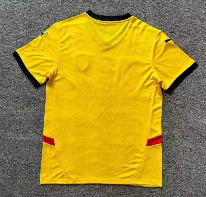 Lens Maillot Domicile 24/25