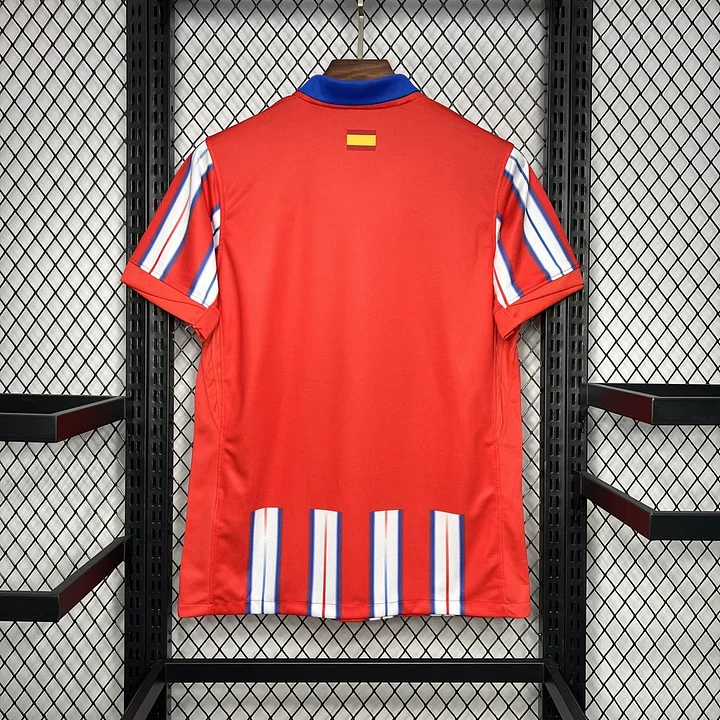 Atlético Madrid Maillot Domicile 24/25