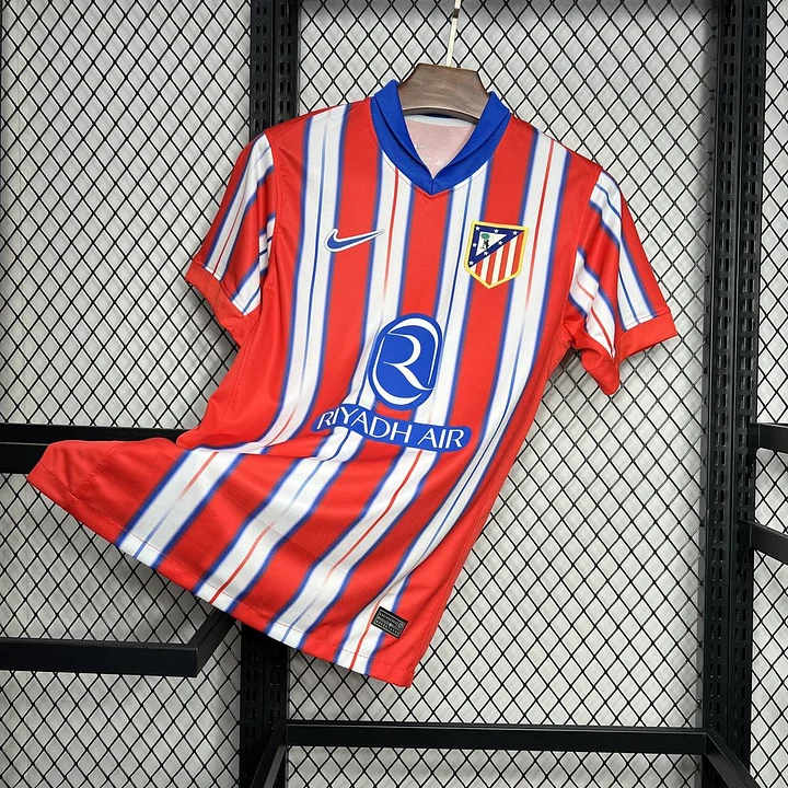 Atlético Madrid Maillot Domicile 24/25