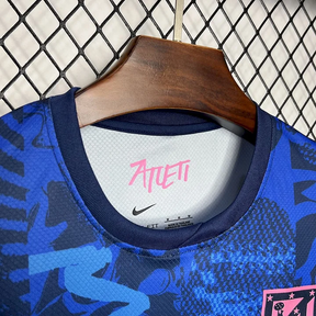 Atlético Madrid Maillot Third 24/25