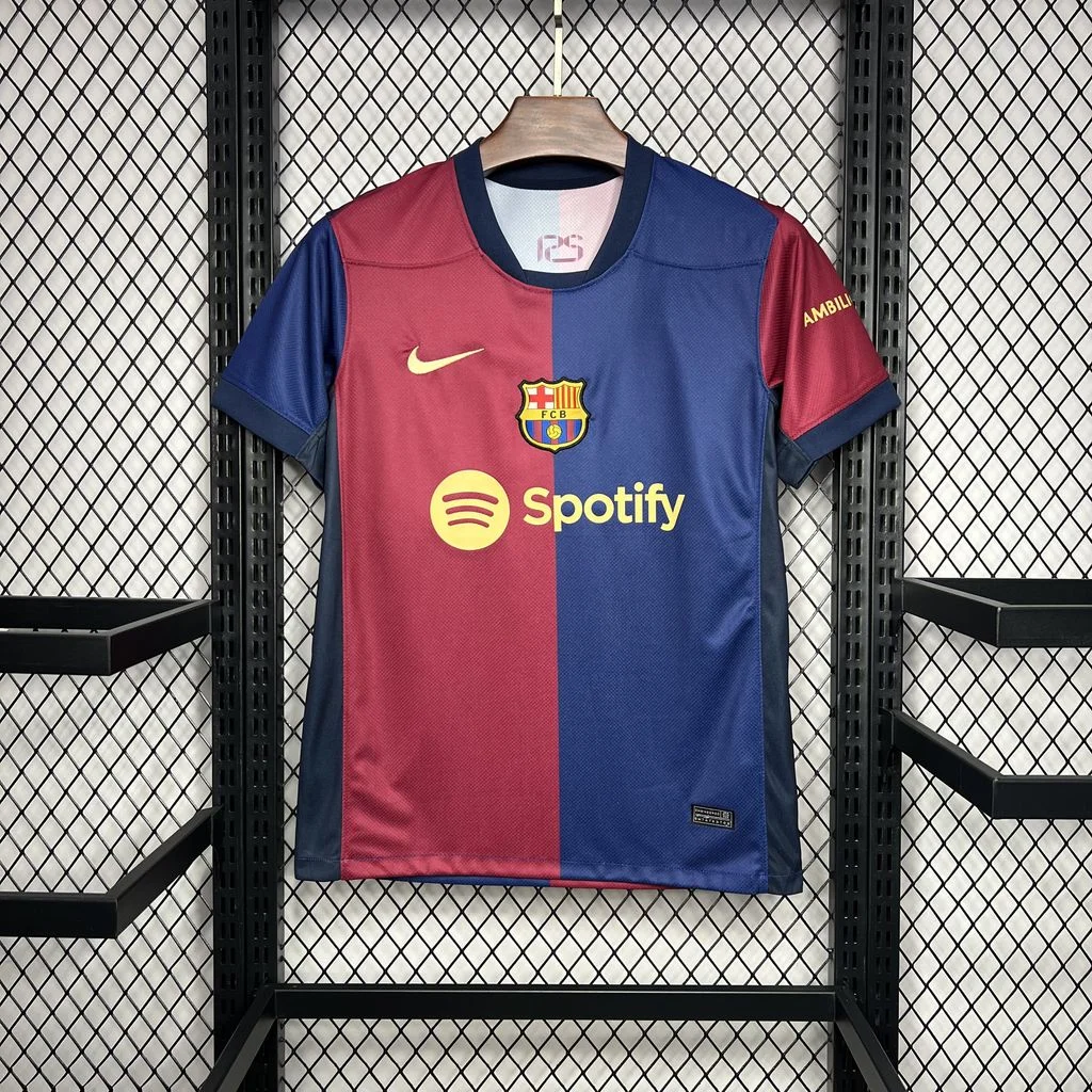 Barcelone Maillot Domicile 24/25