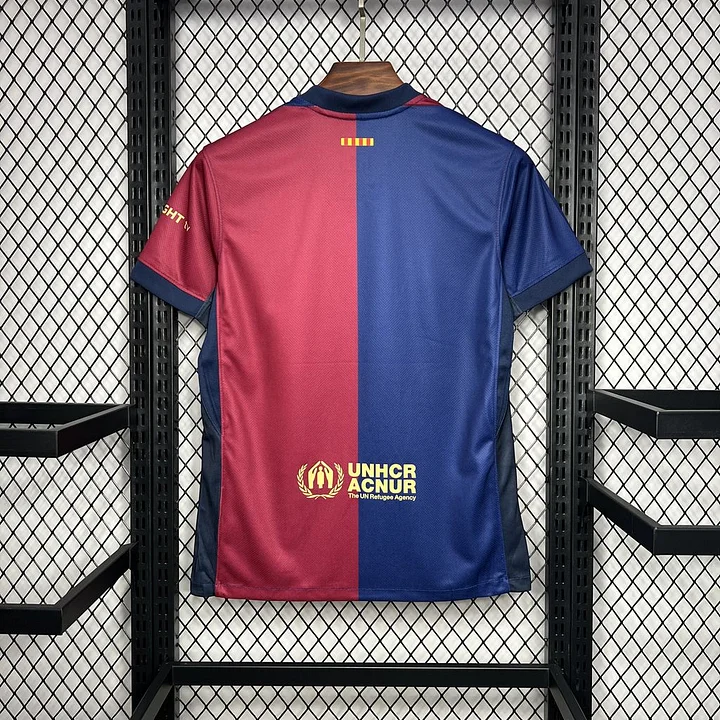 Barcelone Maillot Domicile 24/25