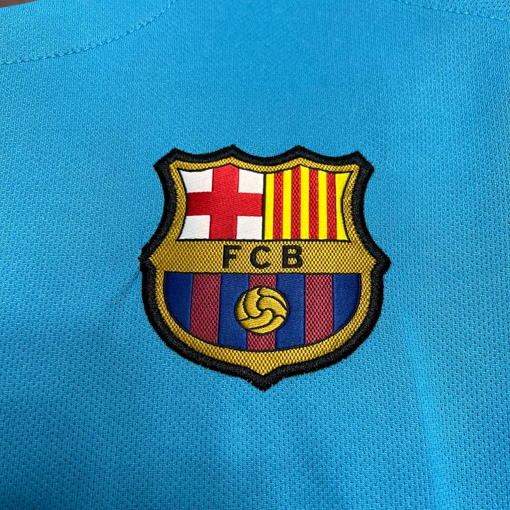 Barcelone Maillot Rétro 15/16