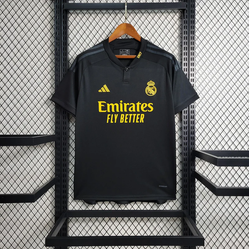 Maillot Real Madrid Third 2023/2024