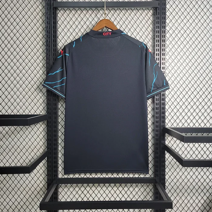 Maillot Manchester City Extérieur 2023/2024