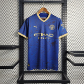 Maillot Manchester City Concept Bleu 2023/2024