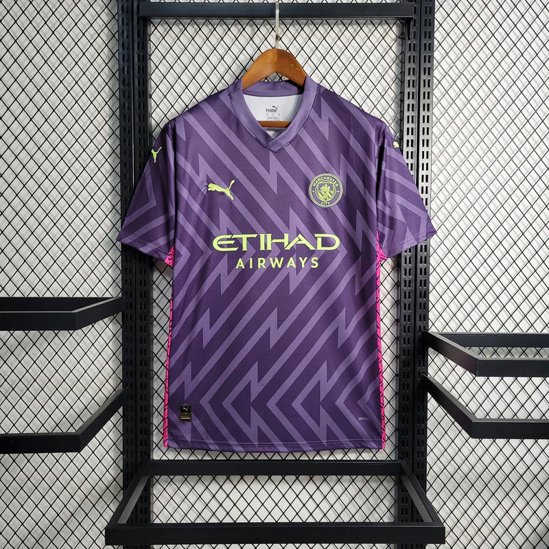Maillot Manchester City 2023/2024