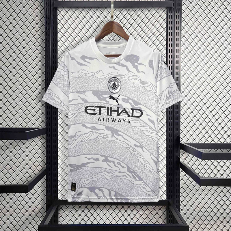 Maillot Manchester City Nouvel An Chinois 2024/2025
